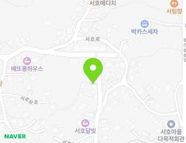 제주특별자치도 서귀포시 서호로 55-3 (서호동) 지도
