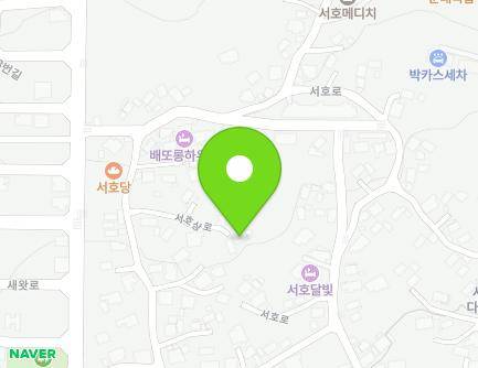 제주특별자치도 서귀포시 서호상로 16-10 (서호동) 지도