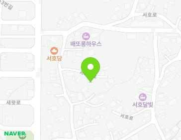 제주특별자치도 서귀포시 서호상로 16-8 (서호동) 지도