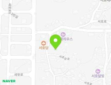 제주특별자치도 서귀포시 서호상로 16-3 (서호동) 지도