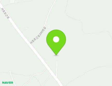 제주특별자치도 서귀포시 서호호근로 280 (서호동) 지도