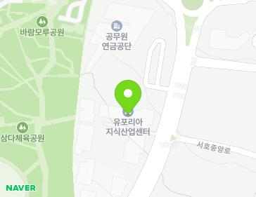 제주특별자치도 서귀포시 서호중앙로 55 (서호동) 지도