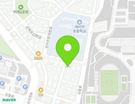 제주특별자치도 서귀포시 신동로67번길 8-22 (서호동, 리듬음악학원) 지도