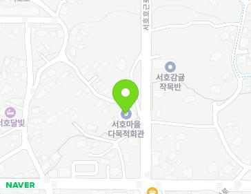 제주특별자치도 서귀포시 서호호근로 123 (서호동, 서호동경로당) 지도
