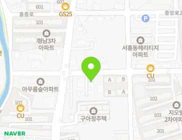 제주특별자치도 서귀포시 중앙로195번길 23 (서홍동, 알뜰빌라) 지도