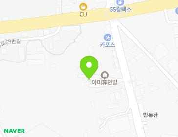 제주특별자치도 서귀포시 서홍로 165 (서홍동, 아미휴먼빌) 지도