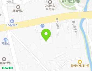 제주특별자치도 서귀포시 중산간동로 8091 (서홍동, 열방교회) 지도