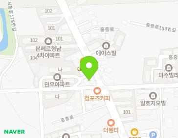제주특별자치도 서귀포시 홍중로 51 (서홍동, 해모루빌) 지도