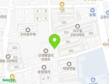 제주특별자치도 서귀포시 흙담솔로 18-4 (서홍동, 충암빌라) 지도