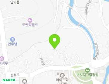 제주특별자치도 서귀포시 현청로 19-7 (서홍동) 지도