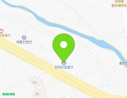 제주특별자치도 서귀포시 일주동로 8780 (서홍동) 지도