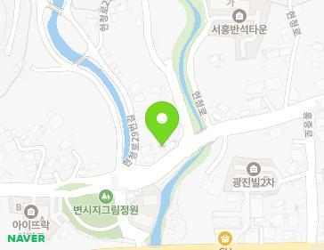 제주특별자치도 서귀포시 현청로 35 (서홍동) 지도