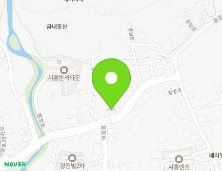제주특별자치도 서귀포시 현청로 55 (서홍동) 지도