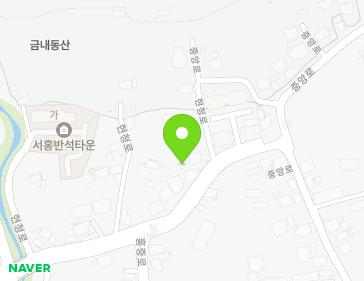 제주특별자치도 서귀포시 현청로 63-1 (서홍동) 지도