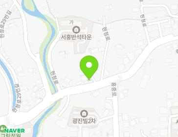 제주특별자치도 서귀포시 현청로 47 (서홍동) 지도