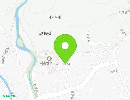 제주특별자치도 서귀포시 현청로 49-9 (서홍동) 지도