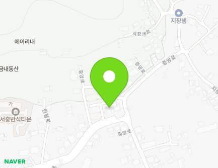 제주특별자치도 서귀포시 현청로 67 (서홍동) 지도
