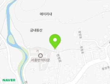 제주특별자치도 서귀포시 현청로 49-13 (서홍동) 지도