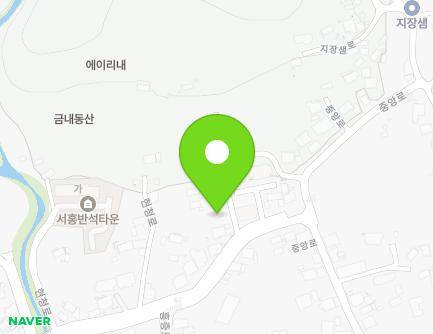 제주특별자치도 서귀포시 현청로 63-3 (서홍동) 지도