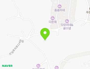제주특별자치도 서귀포시 성산읍 산성효자로114번길 112 지도