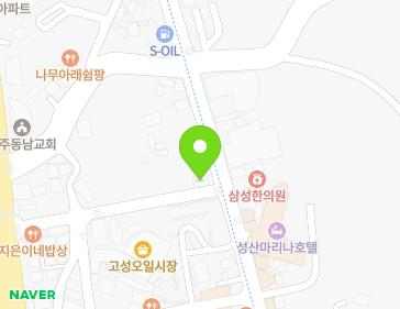 제주특별자치도 서귀포시 성산읍 고성오조로 99 (해피죤보험서비스) 지도