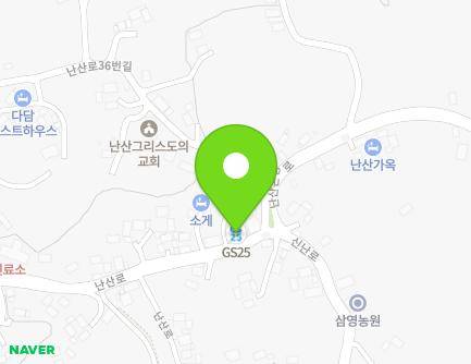 제주특별자치도 서귀포시 성산읍 난산로 4 (고마촌농축산유통영농조합) 지도