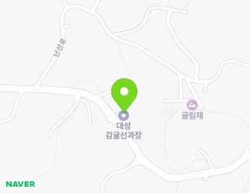 제주특별자치도 서귀포시 성산읍 난산로 72 (대성감귤선과장) 지도