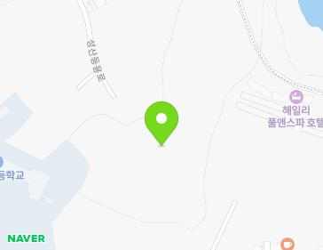 제주특별자치도 서귀포시 성산읍 한도로 241 지도