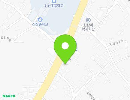 제주특별자치도 서귀포시 성산읍 일주동로 5119-1 (신산우편취급소) 지도