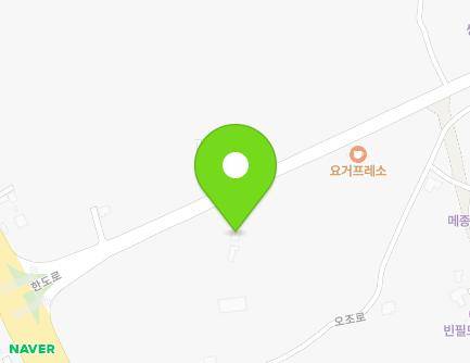 제주특별자치도 서귀포시 성산읍 한도로 16 (오성가스상사) 지도