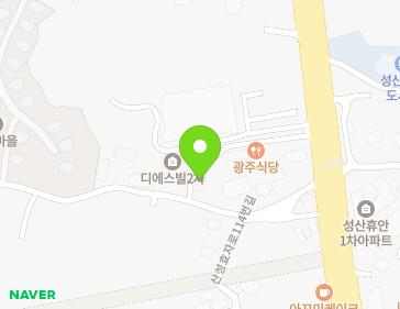 제주특별자치도 서귀포시 성산읍 산성효자로114번길 151 (디에스빌2차) 지도
