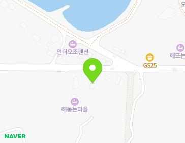 제주특별자치도 서귀포시 성산읍 한도로 120 지도