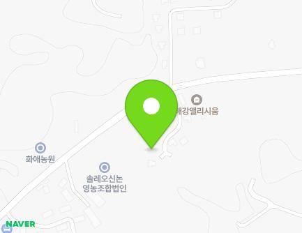 제주특별자치도 서귀포시 성산읍 병문로 160-8 지도