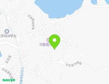 제주특별자치도 서귀포시 성산읍 오조로70번길 23-3 지도
