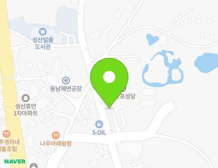 제주특별자치도 서귀포시 성산읍 고성오조로 120 지도