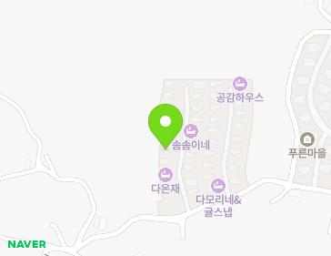 제주특별자치도 서귀포시 성산읍 산성효자로114번길 121-7 지도