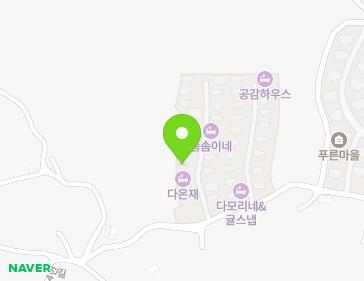 제주특별자치도 서귀포시 성산읍 산성효자로114번길 121-5 지도