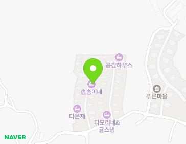 제주특별자치도 서귀포시 성산읍 산성효자로114번길 121-10 지도