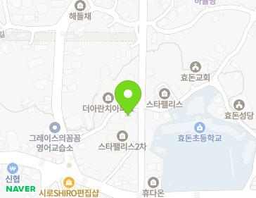 제주특별자치도 서귀포시 남선동산로 43 (신효동, 스타팰리스) 지도