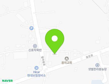 제주특별자치도 서귀포시 효돈로 69 (신효동, 영걸유통) 지도