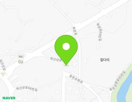 제주특별자치도 서귀포시 하신상로 78-23 (신효동) 지도