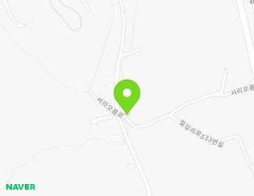 제주특별자치도 서귀포시 서리오름로 162-1 (신효동) 지도