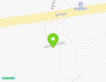 제주특별자치도 서귀포시 서리오름로55번길 159-3 (신효동) 지도