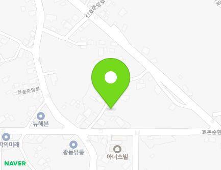제주특별자치도 서귀포시 효돈순환로 31-8 (신효동) 지도