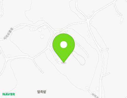 제주특별자치도 서귀포시 서리오름로107번길 70-18 (신효동) 지도