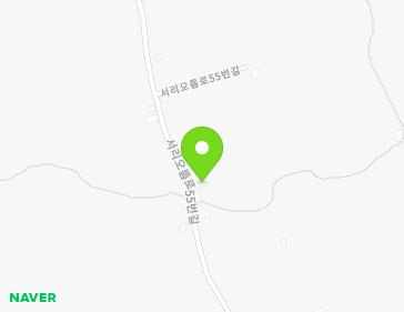 제주특별자치도 서귀포시 서리오름로55번길 102 (신효동) 지도