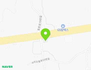 제주특별자치도 서귀포시 서리오름로55번길 168 (신효동) 지도