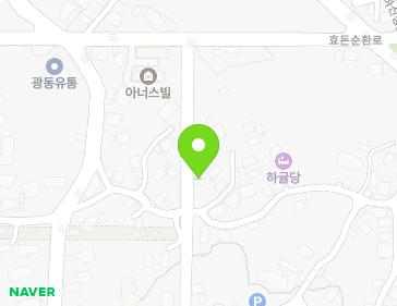 제주특별자치도 서귀포시 남선동산로 60 (신효동) 지도