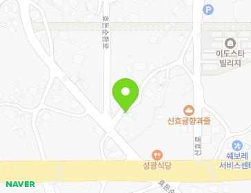 제주특별자치도 서귀포시 효돈순환로 322-4 (신효동) 지도