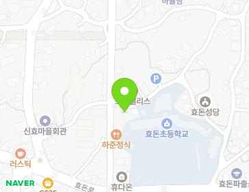 제주특별자치도 서귀포시 신효중앙로4번길 16 (신효동) 지도